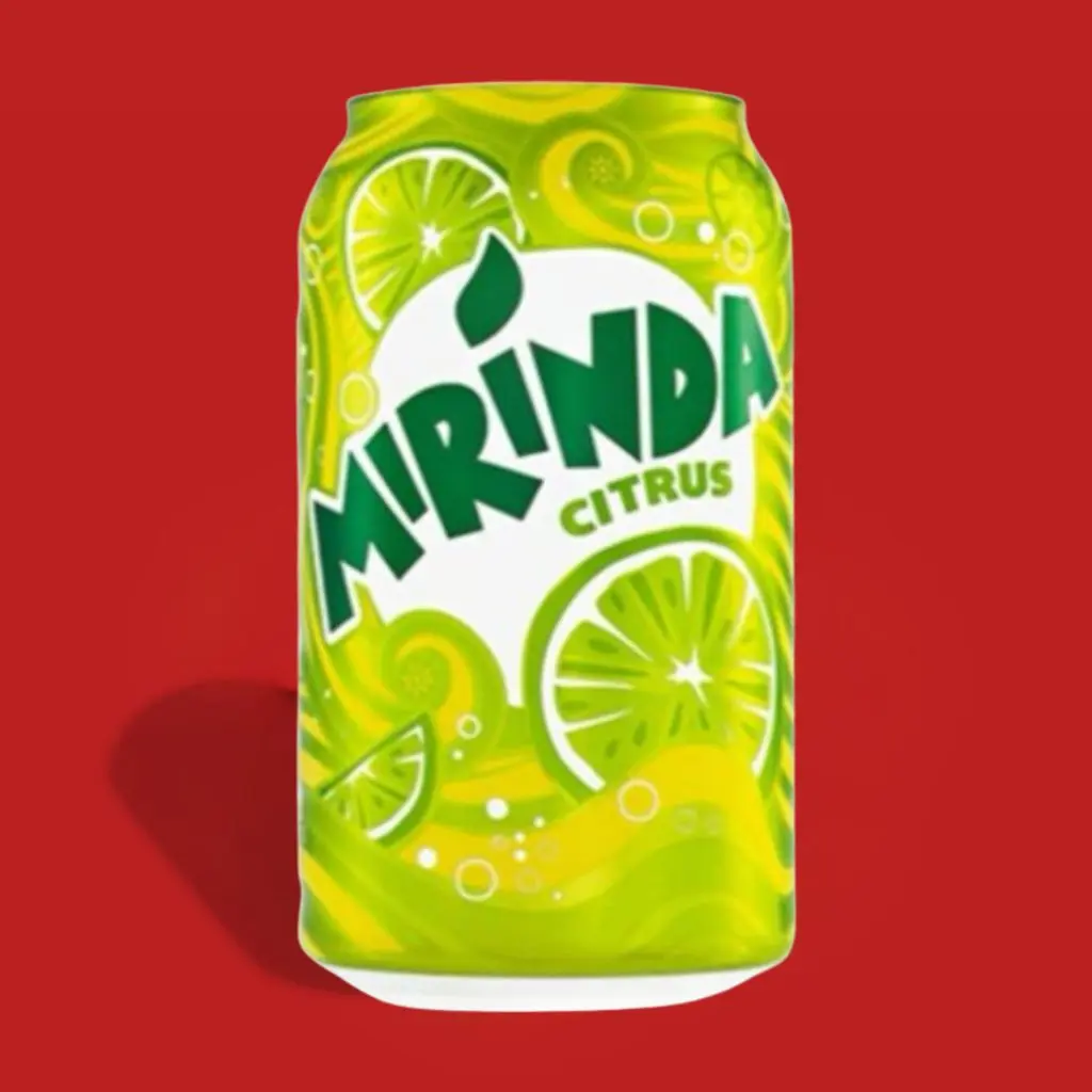 Mirinda Citrus